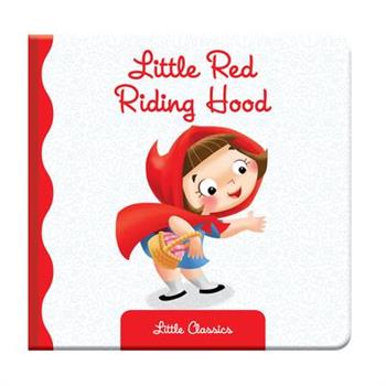 Little Red Riding Hood LC Padded Board