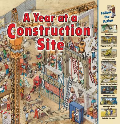 A Year at a Construction Site | 拾書所