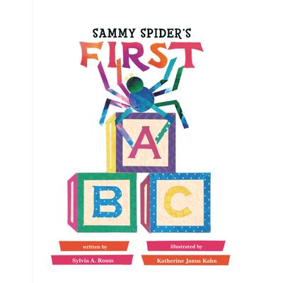 Sammy Spider's First ABC | 拾書所