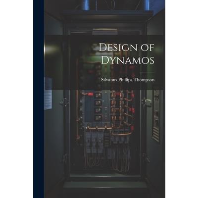 Design of Dynamos | 拾書所