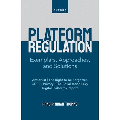 Digital Platform Regulation
