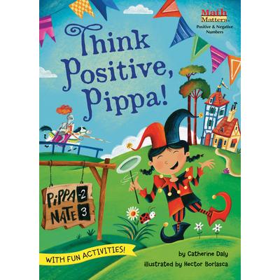 Think Positive, Pippa! | 拾書所