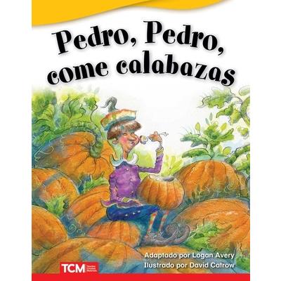 Pedro, Pedro, Come Calabazas (Peter, Peter, Pumpkin Eater) | 拾書所