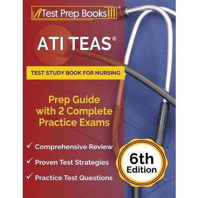 ATI TEAS Test Study Book for Nursing