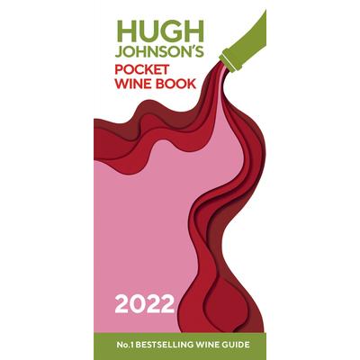 Hugh Johnson Pocket Wine 2022 | 拾書所