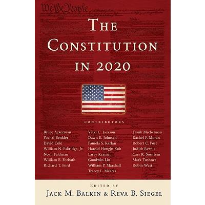 The Constitution in 2020