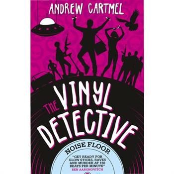 The Vinyl Detective - Noise Floor (Vinyl Detective 7)