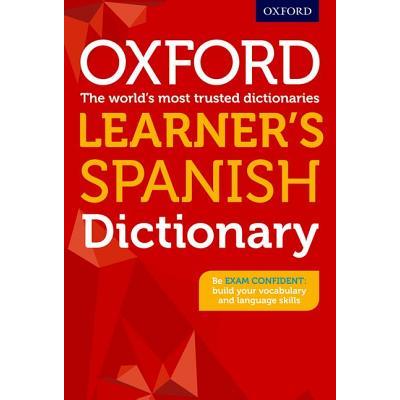 Oxford Learner's Spanish Dictionary | 拾書所