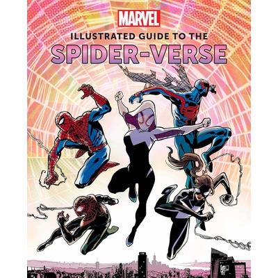 Marvel: Illustrated Guide to the Spider-Verse