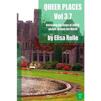 Queer Places, Volume 3.7