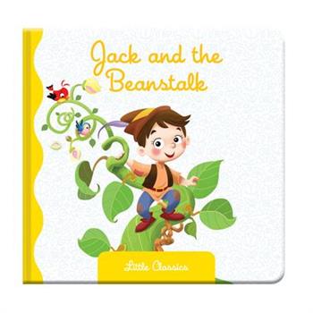 Jack & the Beanstalk LC Padded Board Books