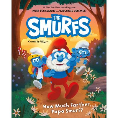 Smurfs: How Much Farther, Papa Smurf? | 拾書所