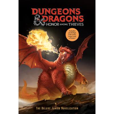 Dungeons & Dragons: Honor Among Thieves: The Deluxe Junior Novelization (Dungeons & Dragons: Honor Among Thieves) | 拾書所