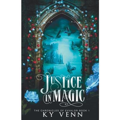 Justice in Magic | 拾書所