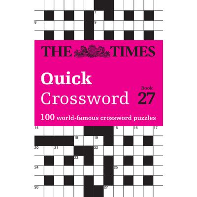 The Times Quick Crossword Book 27 | 拾書所