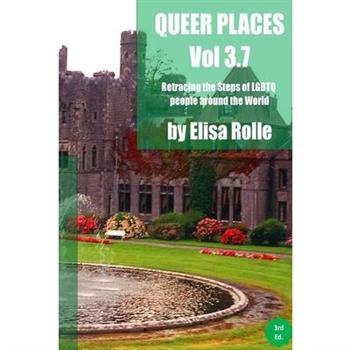 Queer Places, Volume 3.7 (B and W)