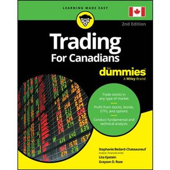 Trading for Canadians for Dummies