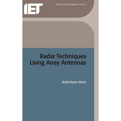 Radar Techniques Using Array Antennas