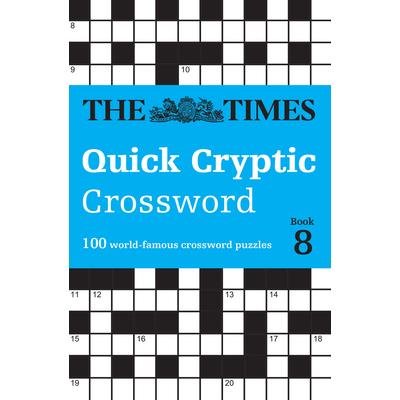 The Times Quick Cryptic Crossword Book 8 | 拾書所