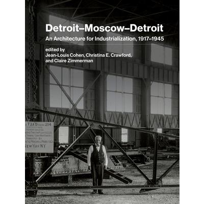 Detroit-Moscow-Detroit | 拾書所