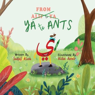 From Ya to Ants | 拾書所