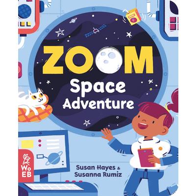 Zoom Space Adventure