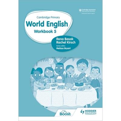 Cambridge Primary World English: Workbook Stage 5 | 拾書所