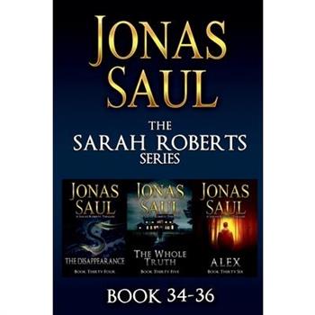 The Sarah Roberts Series Vol. 34-36