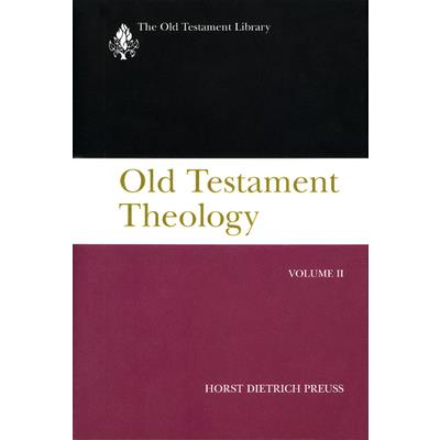 Old Testament Theology, Volume II