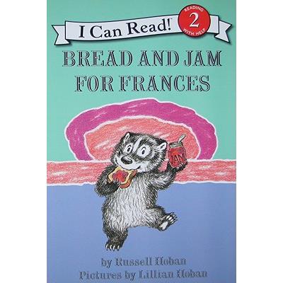 Bread and Jam for Frances