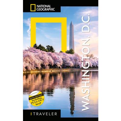 National Geographic Traveler: Washington, DC, 6th Edition | 拾書所