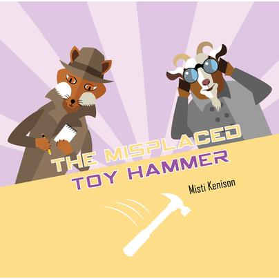 The Misplaced Toy Hammer | 拾書所