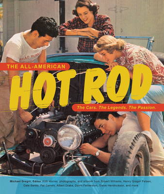 The All-american Hot Rod | 拾書所