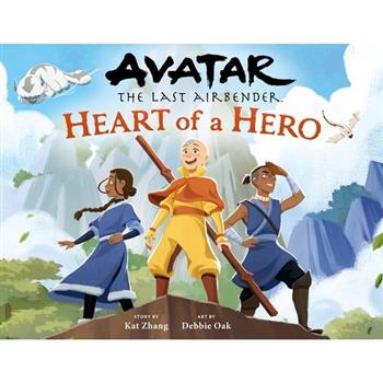 Avatar: The Last Airbender: Heart of a Hero