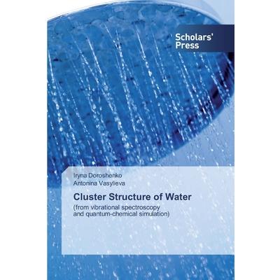 Cluster Structure of Water