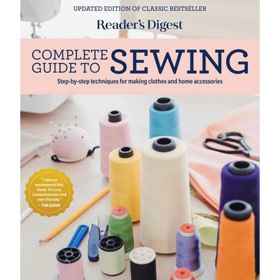 Reader’s Digest Complete Guide to Sewing