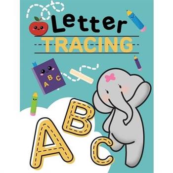 Letter tracing with Nova