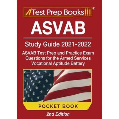 ASVAB Study Guide 2021-2022 Pocket Book | 拾書所