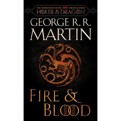 Fire & Blood (HBO Tie-In Edition)