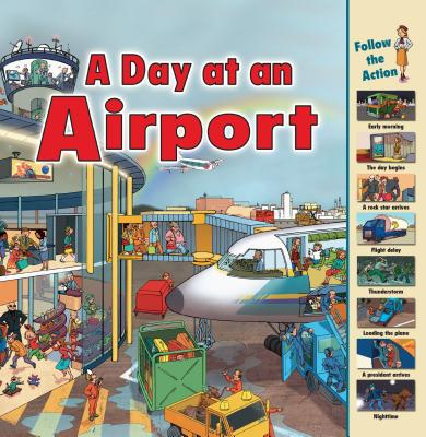 A Day at an Airport | 拾書所