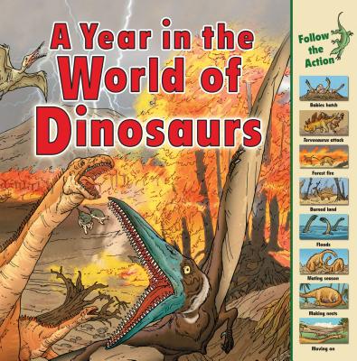 A Year in the World of Dinosaurs | 拾書所