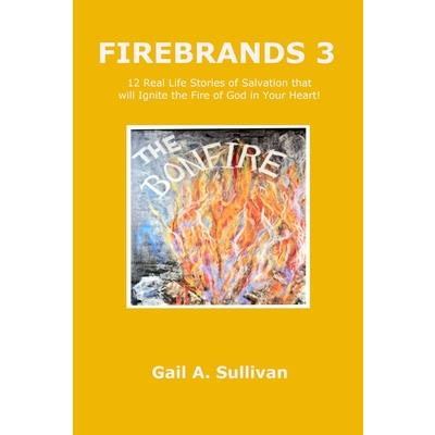 FIREBRANDS 3 12 Real Life Stories of Salvation that will Ignite the Fire of God in Your Heart!