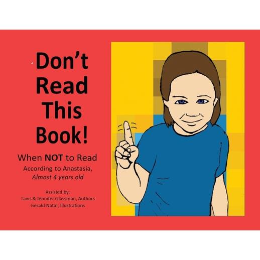 Don’t Read This Book!