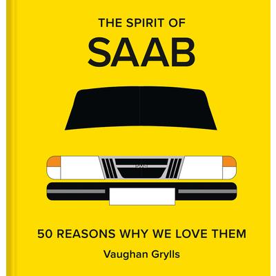 The Spirit of SAAB | 拾書所