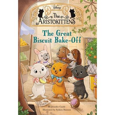 The Aristokittens #2: The Great Biscuit Bake-Off