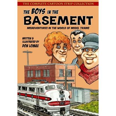 The Boys in the Basement | 拾書所