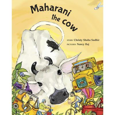 Maharani the Cow