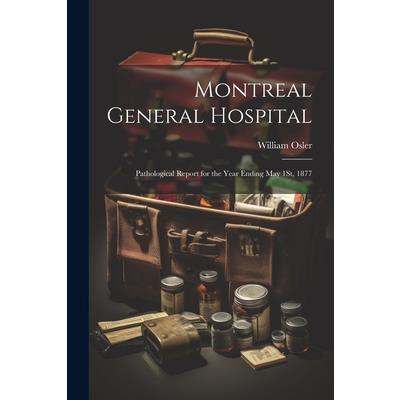 Montreal General Hospital | 拾書所