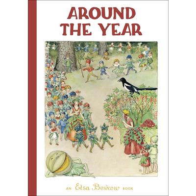 Around the Year | 拾書所