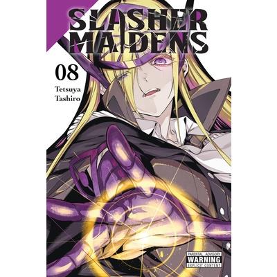 Slasher Maidens, Vol. 8